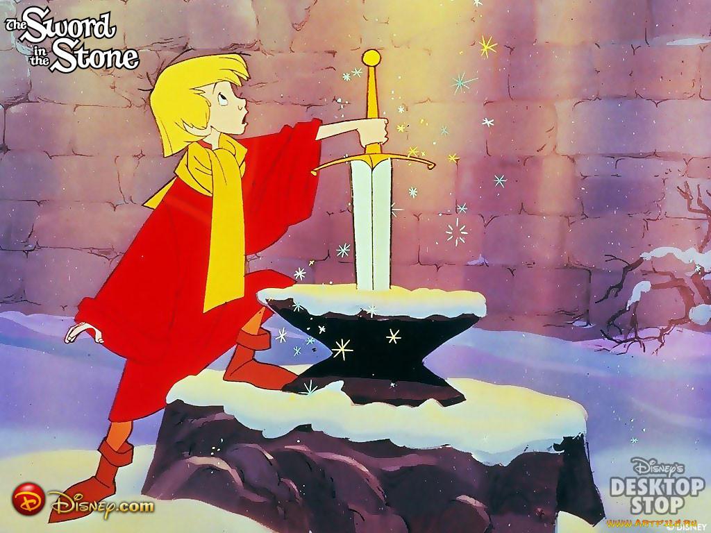 , the, sword, in, stone